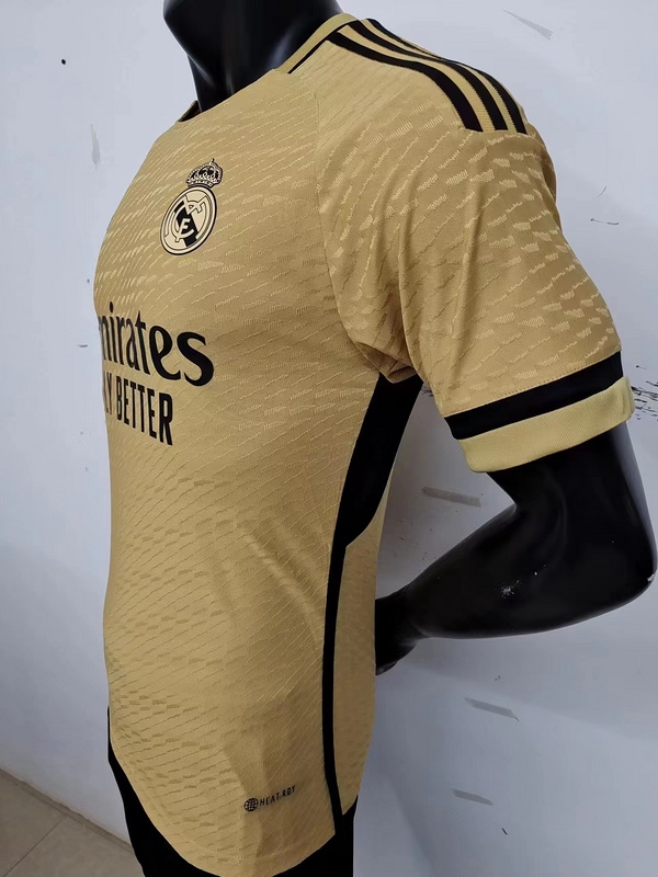2324 Real Madrid yellow